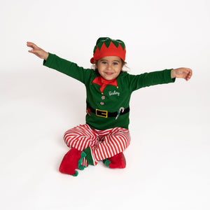 Elf Toddler Costume