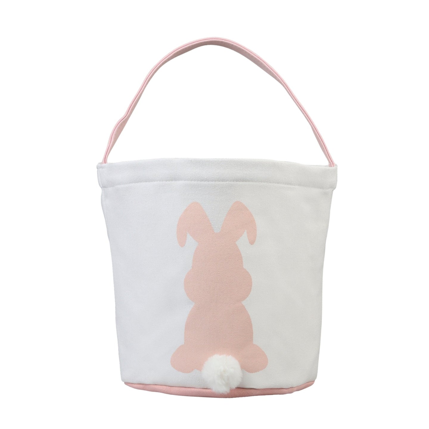Pink Easter Bunny Bucket