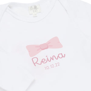 Create Your Own Sleepsuit - Baby Girl