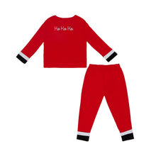 Load image into Gallery viewer, Santa Toddler Costume
