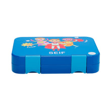 Load image into Gallery viewer, Superhero Bento Box

