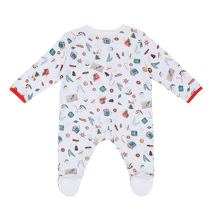 Baby Matching Family Sleepsuit