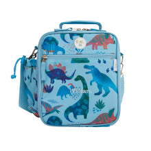 Load image into Gallery viewer, Insulated Dino Lunch Bag
