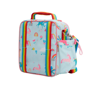 Unicorn Backpack & Lunch Bag Bundle