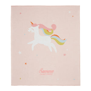 Magical Unicorn 4-Piece Baby Gift Set