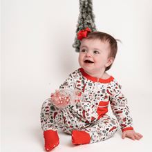 Load image into Gallery viewer, Baby Matching Family Sleepsuit
