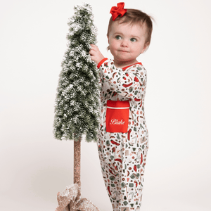 Baby Matching Family Sleepsuit