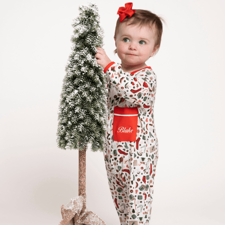 Baby Matching Family Sleepsuit
