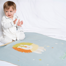 Load image into Gallery viewer, Jungle Animal Nursery 2-Piece Gift Set
