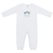 Load image into Gallery viewer, Create Your Own Sleepsuit - Baby Boy
