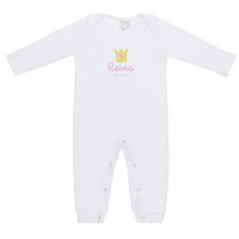 Load image into Gallery viewer, Create Your Own Sleepsuit - Baby Girl
