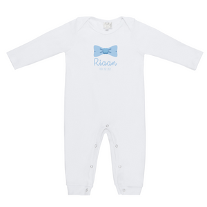 Create Your Own Sleepsuit - Baby Boy