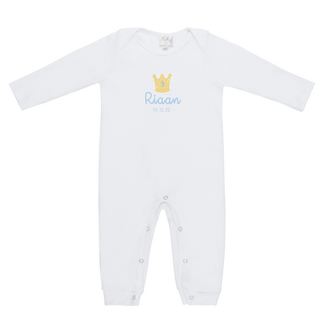 Create Your Own Sleepsuit - Baby Boy