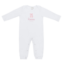 Load image into Gallery viewer, Create Your Own Sleepsuit - Baby Girl

