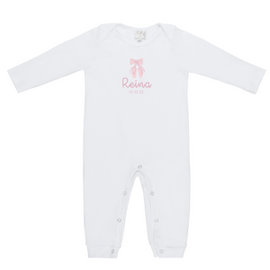 Create Your Own Sleepsuit - Baby Girl