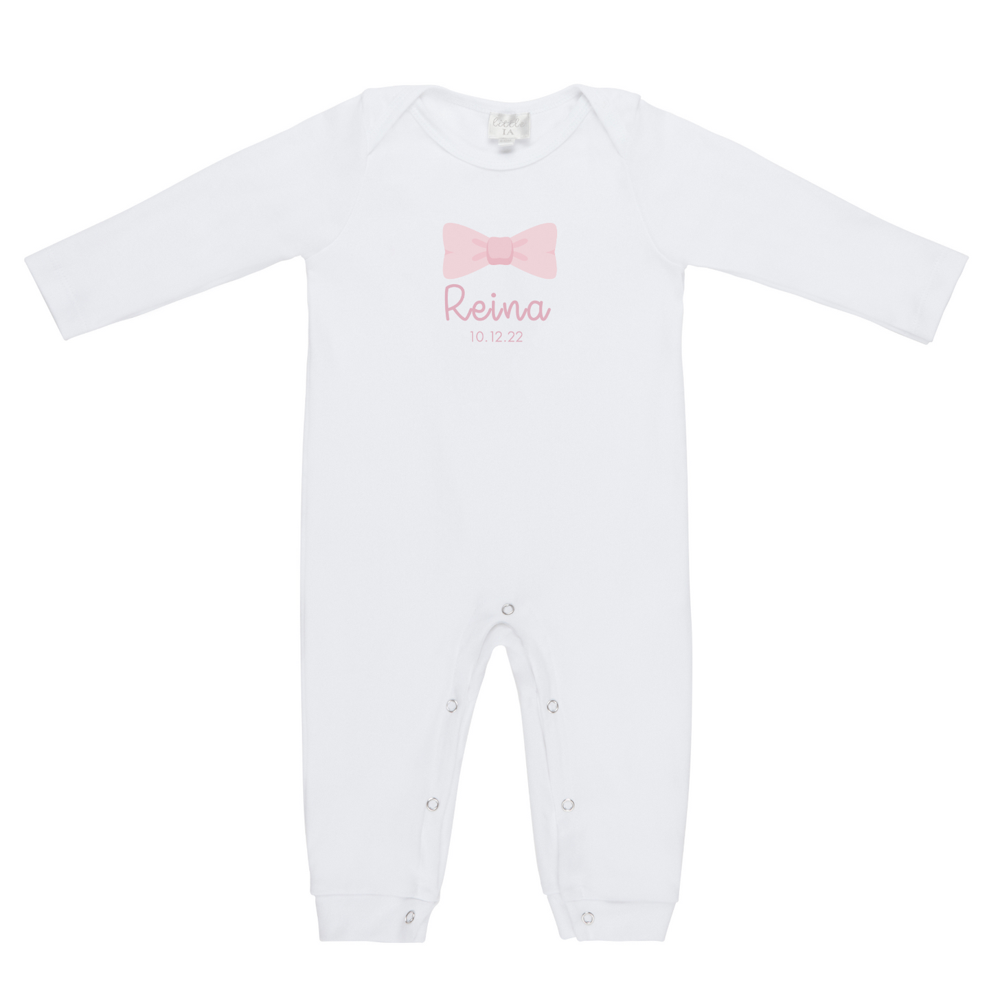 Create Your Own Sleepsuit - Baby Girl