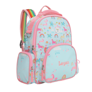 Unicorn Backpack & Lunch Bag Bundle